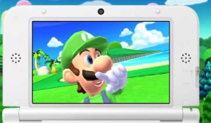 Mario Golf : World Tour - Trailer de Lancement