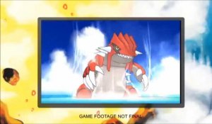 Pokémon Rubis Omega - Trailer de Gameplay