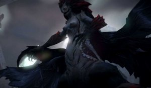 Castlevania : Lords of Shadow 2 - Combat contre La Fille de Satan