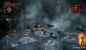 Castlevania : Lords of Shadow 2 - Réminiscences de Saphir 3