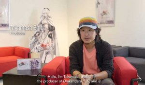 Drakengard 3 - Interview du Producteur Takamasa Shiba