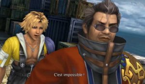 Final Fantasy X/X-2 HD Remaster - Trailer Une Aventure Epique