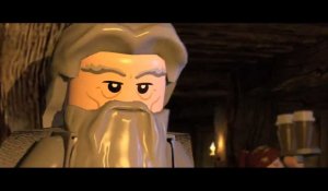 LEGO : Le Hobbit - Trailer de Lancement