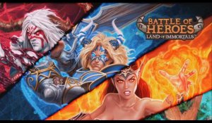 Battle of Heroes : Land of Immortals - les 20 premières minutes
