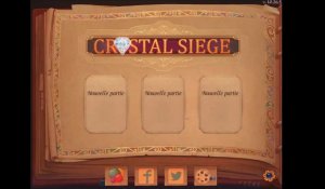 Crystal Siege HD : les 20 premières minutes