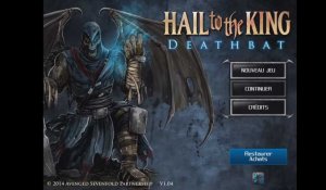 Hail to the King : Deathbat - les 20 premières minutes