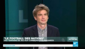 Fabien Archambault : "La France n'est pas un grand pays de football"
