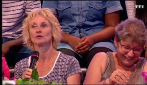 "Les 12  coups de midi", TF1 : le fou rire de la mère d'une candidate