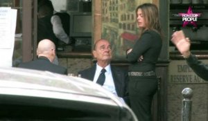 Jacques Chirac malade, son état de santé "reste fragile" (vidéo)