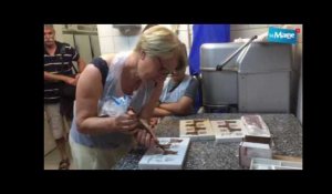 Lemainelibre.fr : Atelier chocolat à La Flèche