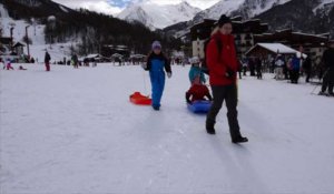 Le 18:18 - Alpes du Sud : les Marseillais font le bonheur des stations de ski