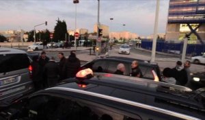Le 18:18 - Grève des taxis : Marseille risque la paralysie demain