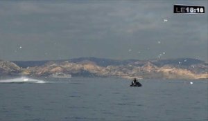 Le 18:18 - Marseille : aux Catalans, les démineurs font sauter 30 obus