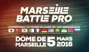 Marseille Battle Pro : DirtySouth