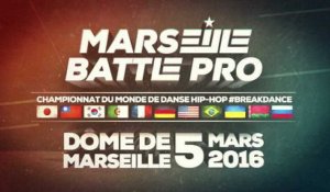 Marseille Battle Pro : DuoPhorm