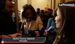 Marseille : Karine Sabbah, avocate de l'enseignant juif accusé d'avoir inventé son agression