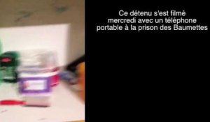 Marseille : un détenu des Baumettes se filme en direct