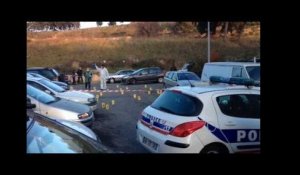 Marseille : un homme blessé par balles à La Bricarde