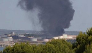 Incendie sur le site de LyondellBasell : la réaction des habitants
