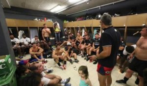 La montée du Pays d'Aix Rugby Club en Pro D2