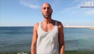 Le 18:18 - Koh Lanta : le Marseillais Jeff promet de régaler le public