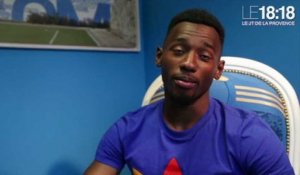 Le 18:18 - OM : Nkoudou impatient de découvrir le Vélodrome