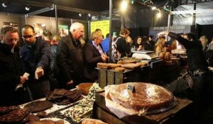 Marseille : le chocolat dans tous ses états