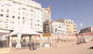 Plage des Catalans à Marseille : la familiale
