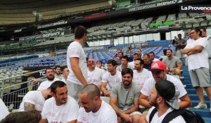 Rugby à XV : la sélection de Provence au Stade de France