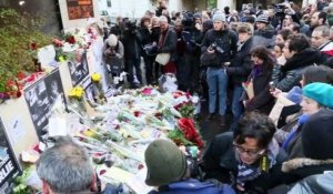 Charlie Hebdo : l'imam de Drancy appelle à la paix