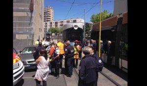 Le 18:18 - Collision tram-voiture : la mort au coin de la rue à Marseille