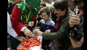 Le 18:18 - Salon de l'agriculture : la Provence cartonne à Paris