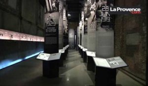Le Camp des Milles commémore les 70 ans de la libération d'Auschwitz