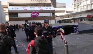 Marseille : le policier en civil tire sur son agresseur