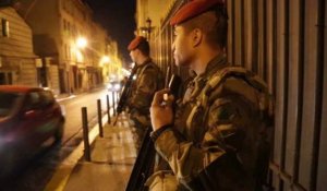 Marseille : sécurité renforcée après les attentats de Charlie Hebdo
