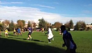 Rugby : les Barbarians s'entraînent en toute détente à Sanary
