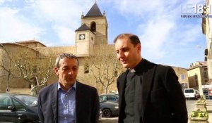 Vaucluse : le maire écrit au pape pour garder son curé