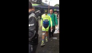 Cyclisme : Alberto Contador abandonne le Tour