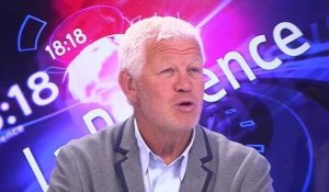 Extrait 18:18 - Eric Champ : "Un doublé du RCT serait extraordinaire"