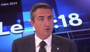 Extrait - Ravier : "L'attitude de Valls est quasi dictatoriale"