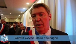 Gérard Gazay (UMP) élu maire d'Aubagne