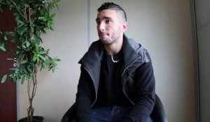 Jordan Ferri : "OM-Lyon au Vélodrome, un match particulier pour moi"
