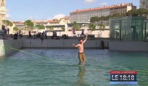 Le 18:18 : week-end de folie à Marseille