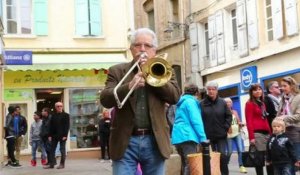 Manosque : un flashmob pour le 5e week-end de musique classique