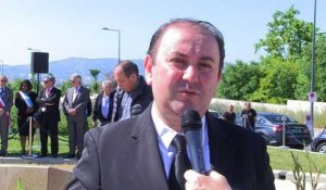 Marseille : émouvante commémoration du génocide arménien, au lendemain des excuses d'Erdogan