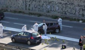 Marseille : un homme abattu au fusil à pompe sur l'A7