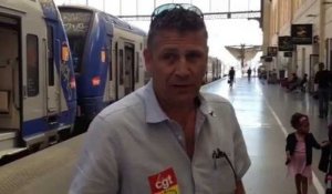 Pour les syndicats, la grève de la SNCF sera reconduite demain jeudi