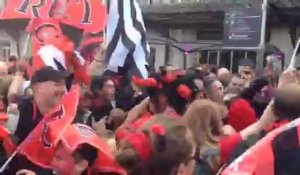 RCT-Castres : les fans de Toulon et de Wilkinson en place !