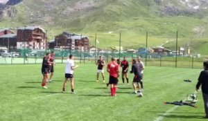 Rugby - RCT : les conseils de Wilkinson aux jeunes