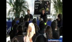 Arnaud Clément : "Un Open 13 qui promet du beau spectacle"